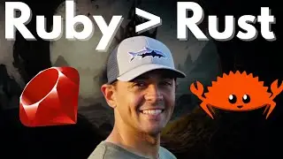 Rust Developer Admits to Enjoying Dynamic Types with Sean Walker | 025