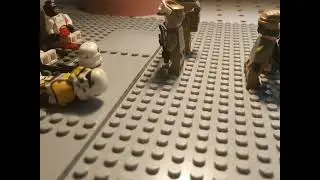 rebel assault. #legostarwars #stopmotion #legostopmotion