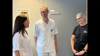 Månedens prosjekt oktober 2024: Pasientsentrert helsetjenesteteam