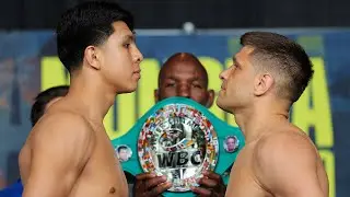 Munguia sin problemas con las báscula y obligado a brillar ante Derevyanchenko