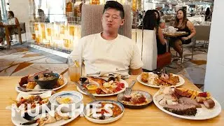 Flying High & Living in Luxury | Munchies Guide To Vegas
