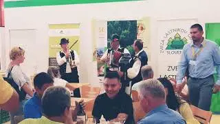 Kmetijsko živilski sejem Gornja Radgona/SLO