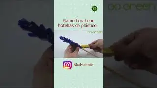 Manualidades creativas con botellas de plástico #manualidades