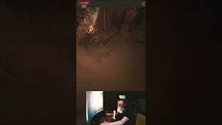 Elon Musk Playing Diablo 4 with X on his lap #gaming #elonmusk #diablo4