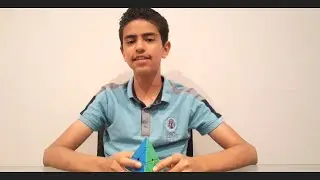How To Solve a Pyraminx In 5 Minutes!