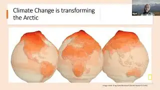 Explorer Classroom | Conserving Arctic Ecosystems with Nigel Golden