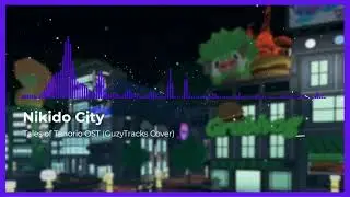 "Nikido City" (From Tales of Tanorio) GuzyTracks Cover