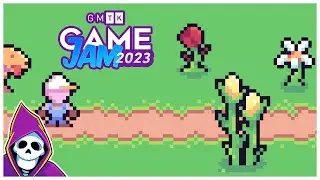 Making a Farm-Themed Tower Defense Game in 48 Hours - GMTK 2023 Devlog