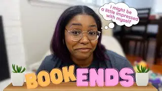 Bookends 12 | 😮‍💨 What Had Happened Was