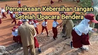 RUTINITAS HARI SENIN