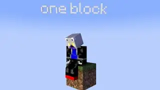 One block с монтажом