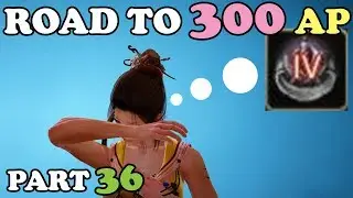 BDO - Road To 300 AP Part 36: I could've bought a TET Tungrad Ring...