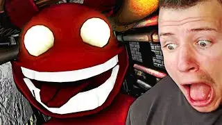 DAS NÄCHSTE POPPY PLAYTIME GAME IST DA | Curley Laboratory -- KAPITEL 1