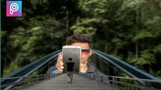 Picsart Creative Mobile Editing |Picsart Editing|Picsart Tutorial