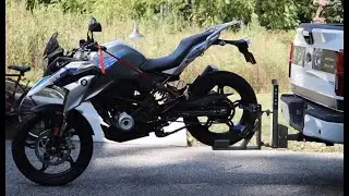 MOTOW Motorcycle Tow Hitch is the KEY to Road Tripping in 2024