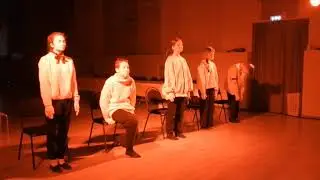 "только представление"