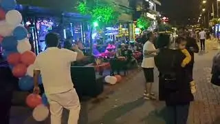 НОЧНАЯ ЖИЗНЬ В АЛАНЬИ. ПОЛНЫЙ РАЗВРАТ. 