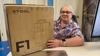 xTool F1 Unboxing Video