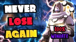 100 % Win Rate With This OP BUILD || Albion Online Beginners Guide
