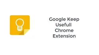 How to use Google Keep Urdu  - Chrome Extension - Online Tool