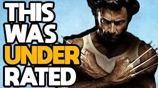 Why The Wolverine is REALLY Under Rated