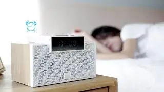 Edifier MP260 Bluetooth Portable Speakers with alarm Clock