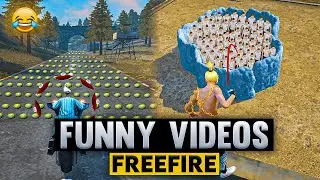 TOP 10 FUNNY VIDEOS l GARENA FREE FIRE
