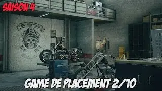 Rainbow Six: LITTLE FREEZE OKLM | P' 2/10 | S4
