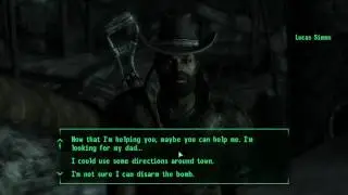 Fallout 3 Tips & Tricks: Part 3/3 Character creation