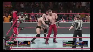 Cheaters of WWE 2K19 EP 5