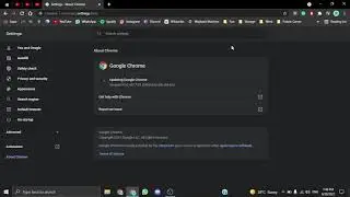 Tutorial: How to check Chrome version