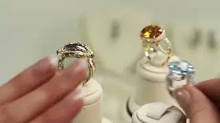 Кольца удачи/Магия кольца 4/Кольца Юпитера/ I Tried Astrology & The Magic Of Rings