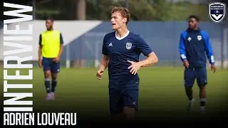 Adrien Louveau : « Remettre le Club à sa place »