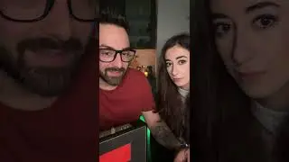 PARLIAMO CON I FANTASMI IN LIVE **SHOCK**