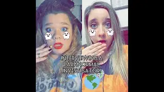 We Interview a Paranormal Investigator Episode 56
