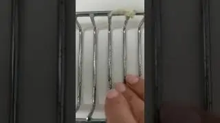 Очищаем ржавчину #уборкадома #обзор  #чистимржавчину