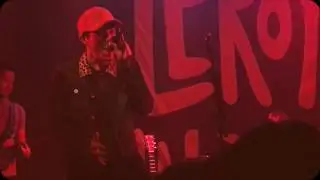 LEROY SANCHEZ || Man of the Year LIVE 🏆🎤