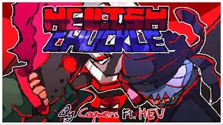 HELLISH CHUCKLE | FNF': Funkimensional OST (ft. HeV) (Official Upload) (+FLP)