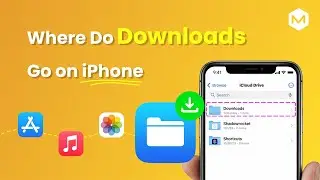 Find Your Files Fast: Locating Downloads on Your iPhone!