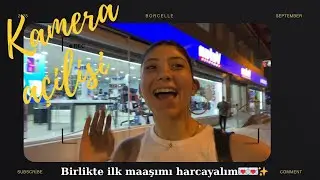 YENİ KAMERAM !! | Sony ZV1-F Vlog kamerası, kutu açılımı