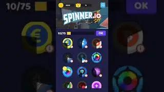 Am I the Greatest?!? NEW GAME BY VOODOO Spinner.io