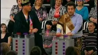А. Панайотов в сюжете программы 