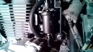 Sobre filtro de gasolina Bros 150 2010
