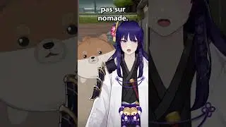 Comment j'ai mis Nomade de Genshin Impact, DANS UN AUTRE JEU !
