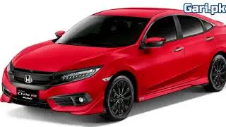 Honda Civic 1 5 RS Turbo 2021 Price in Pakistan Interior Exterior Pics 360 View