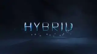 free after effects templates - Videohive Hybrid Logo Reveal