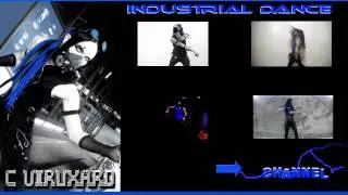 Industrial Dance c-viruxard - Best Collection (Menú)