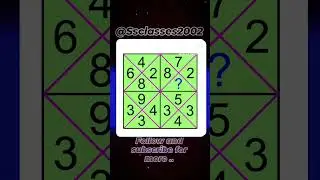 Math puzzles || Math riddle 