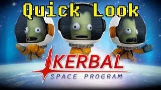 Kerbal Space Program Quick Look