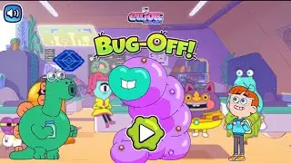 ELIOTT FROM EARTH : BUG OFF! #1
